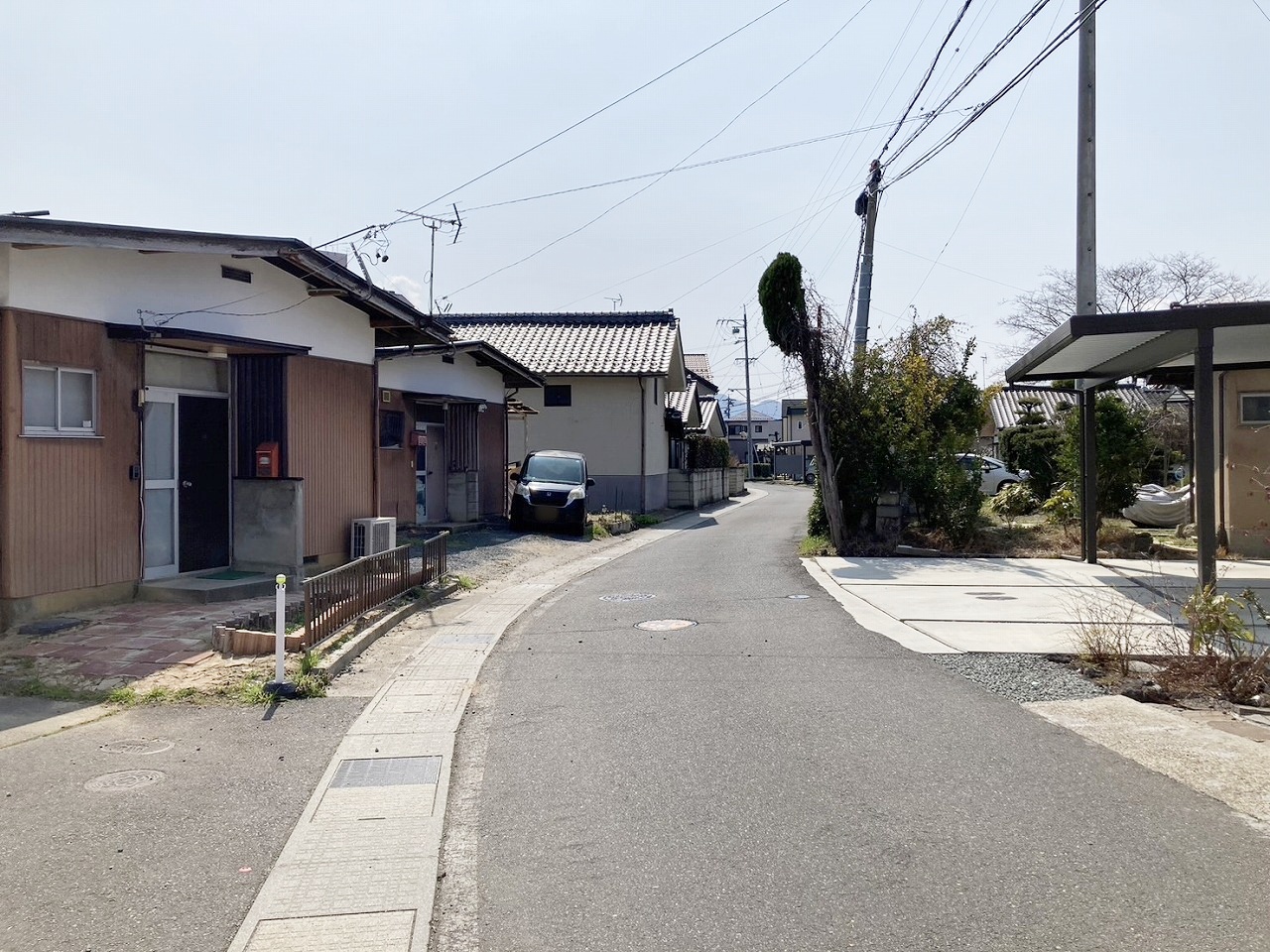 長野市川中島町原　築浅中古戸建