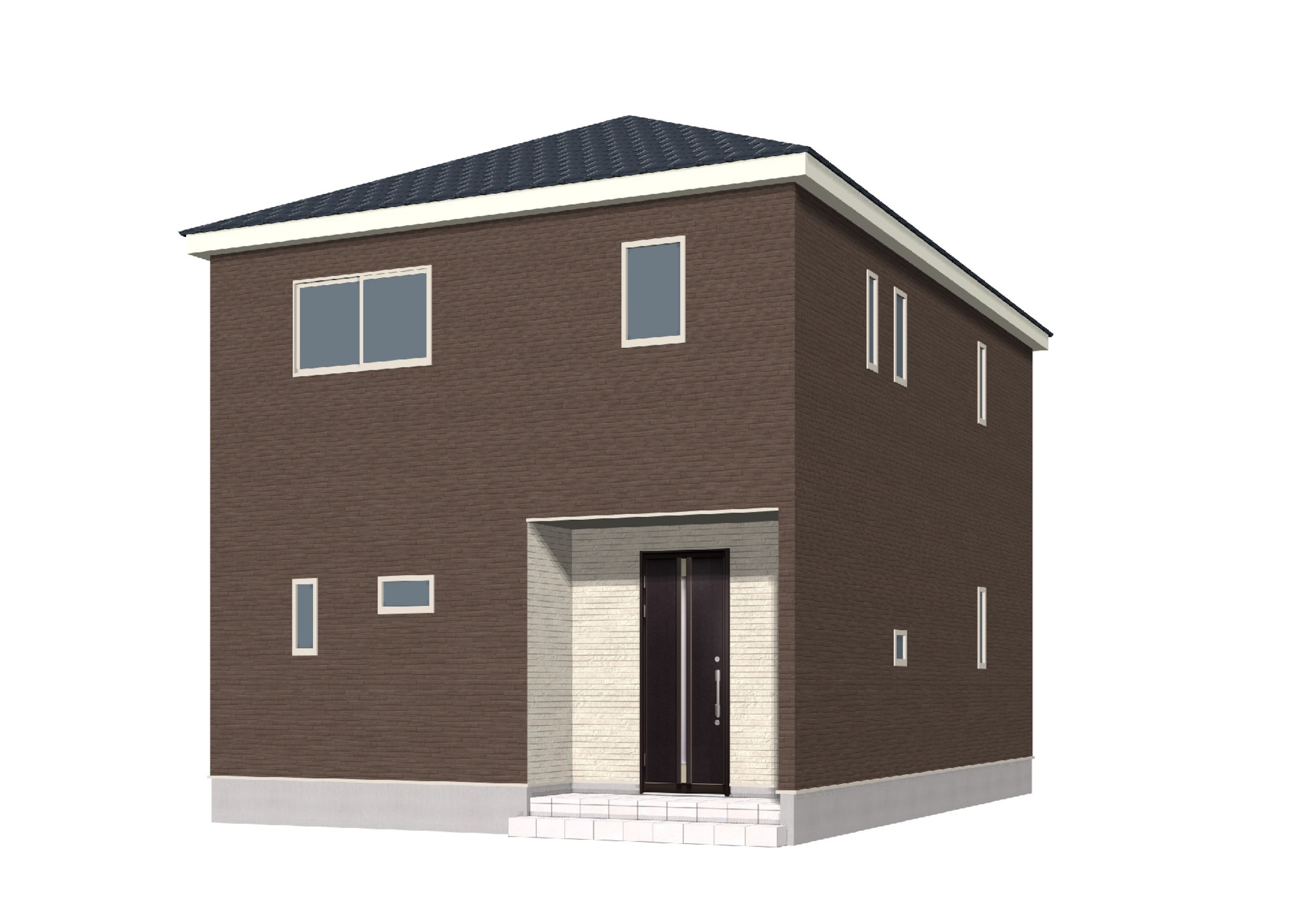 長野市篠ノ井二ツ柳　新築戸建