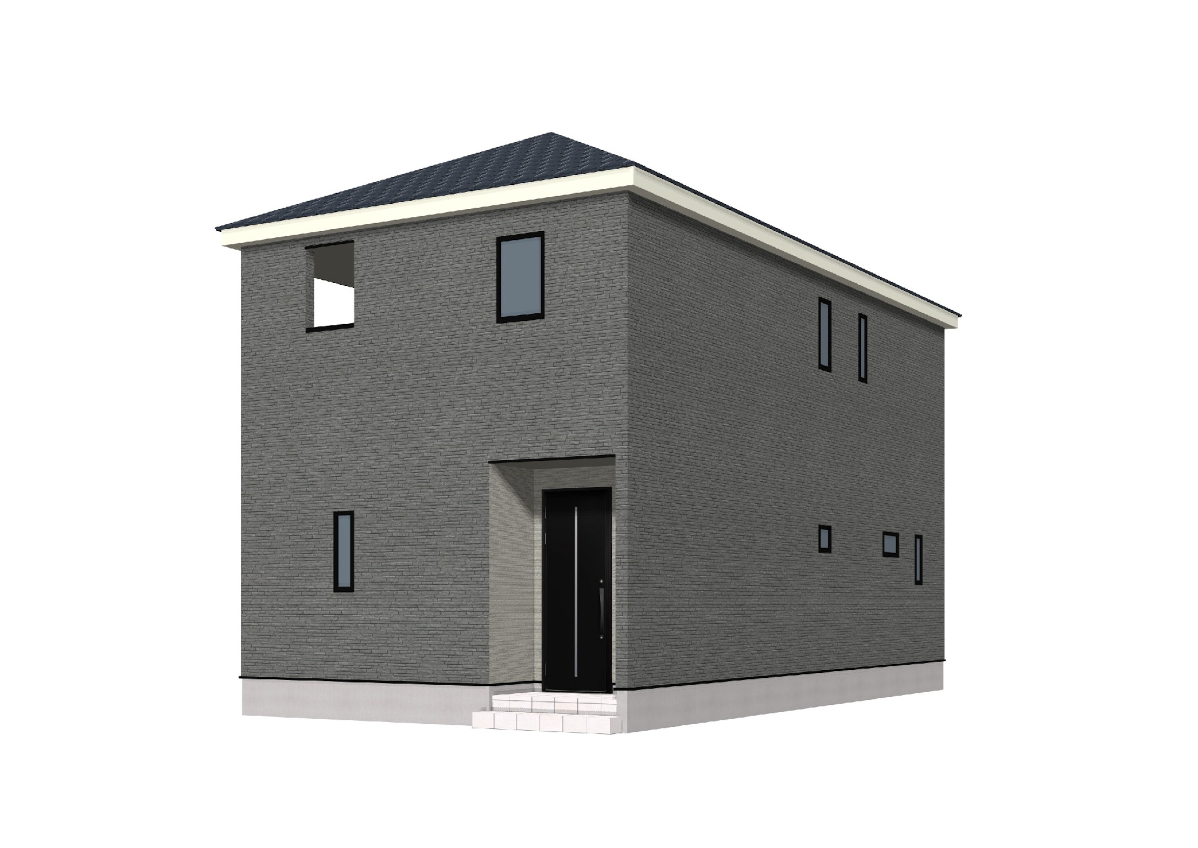 長野市篠ノ井二ツ柳　新築戸建