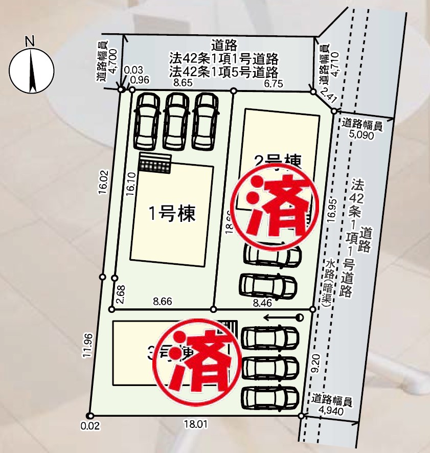 長野市篠ノ井二ツ柳 新築戸建
