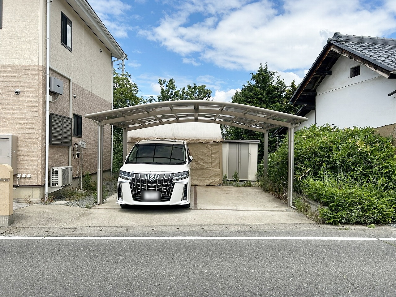 長野市川中島町御厨 中古戸建