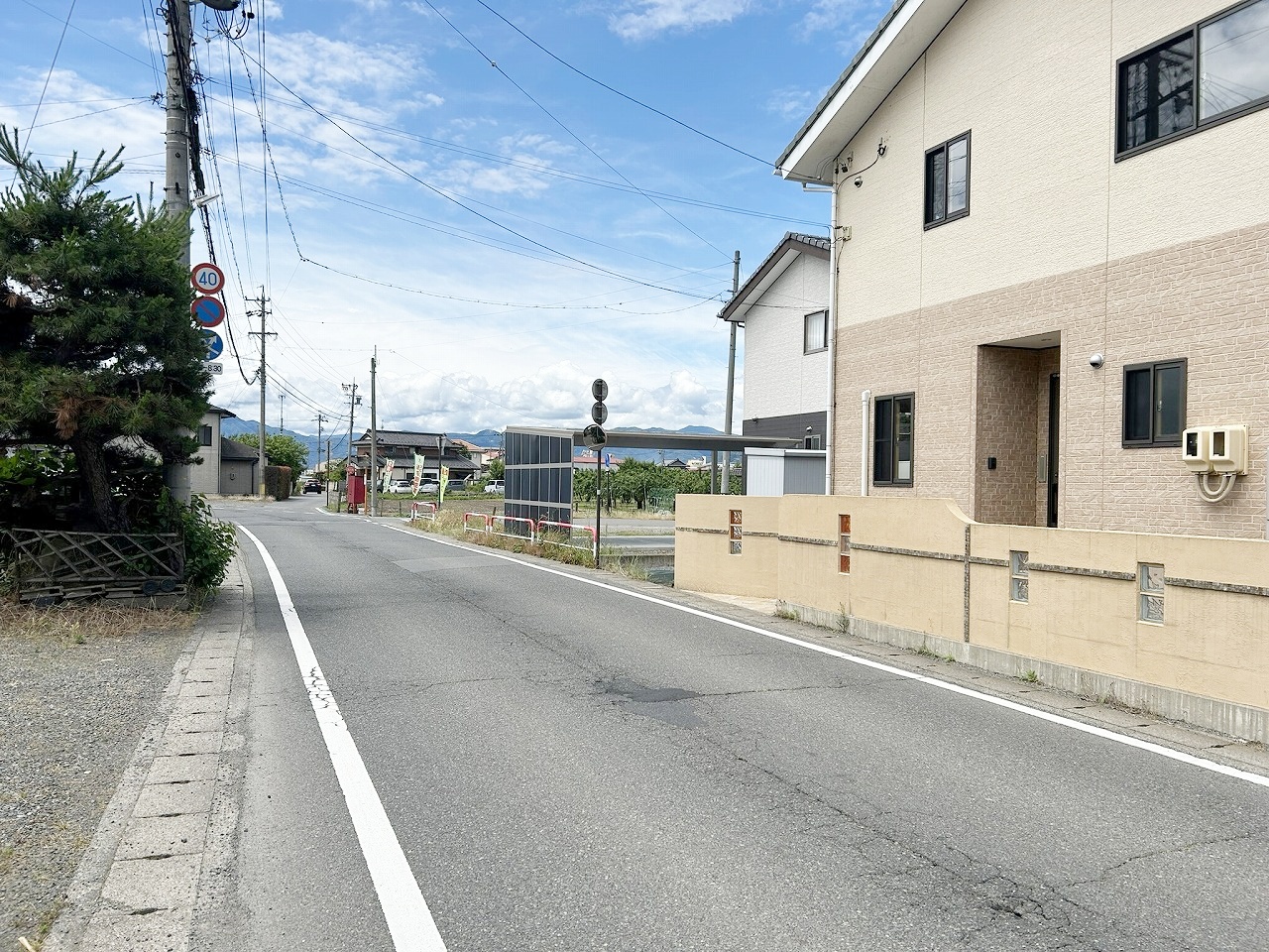 長野市川中島町御厨 中古戸建