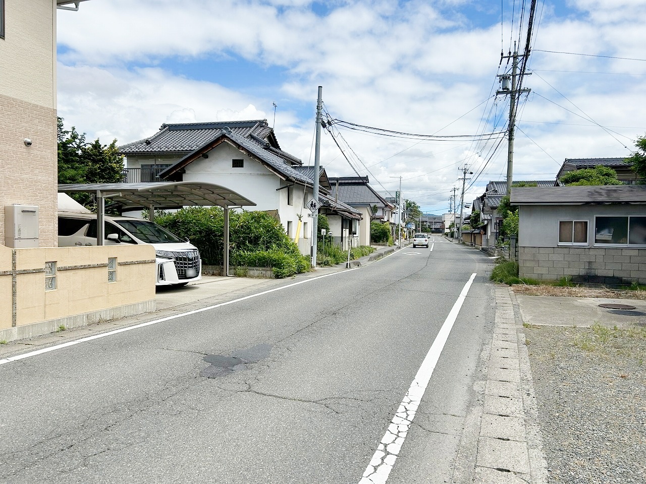 長野市川中島町御厨 中古戸建