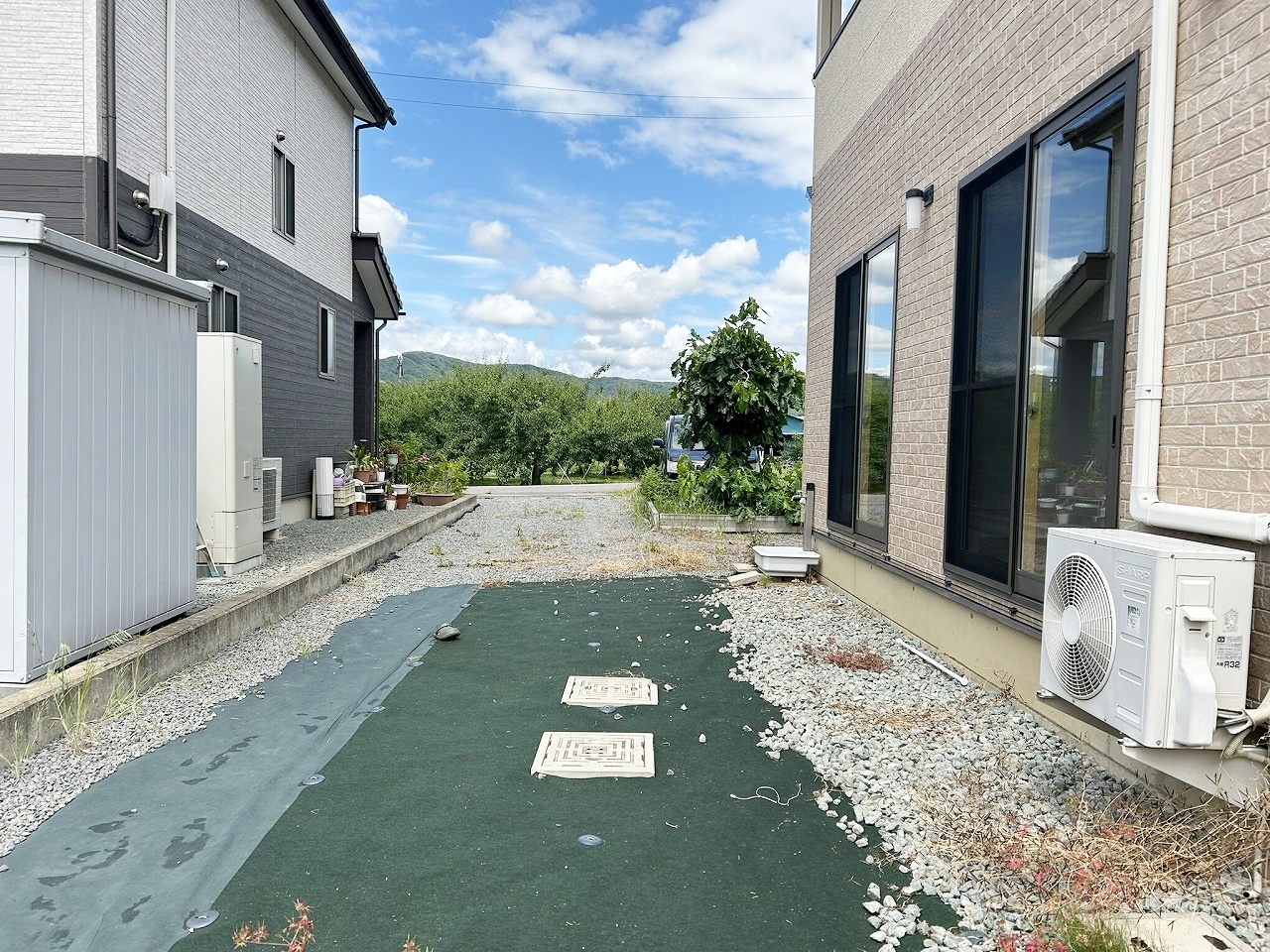 長野市川中島町御厨 中古戸建