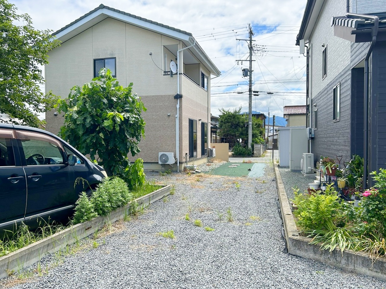 長野市川中島町御厨 中古戸建