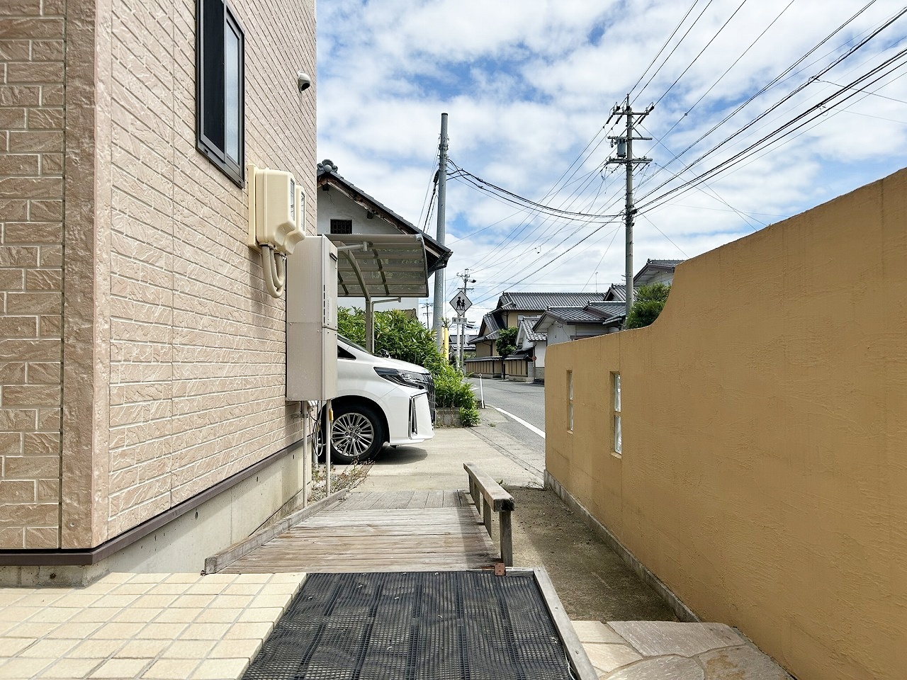 長野市川中島町御厨 中古戸建