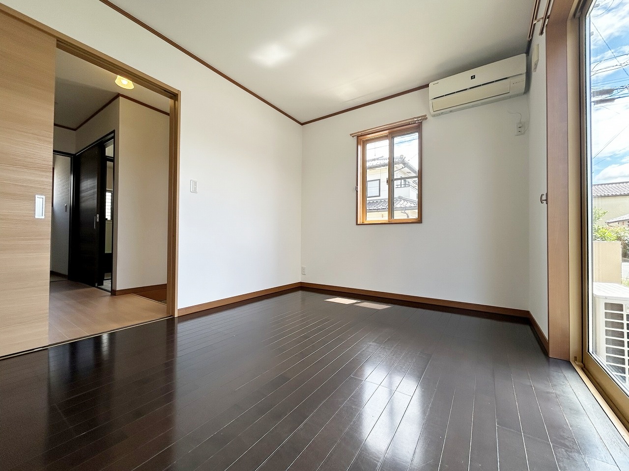 長野市川中島町御厨 中古戸建