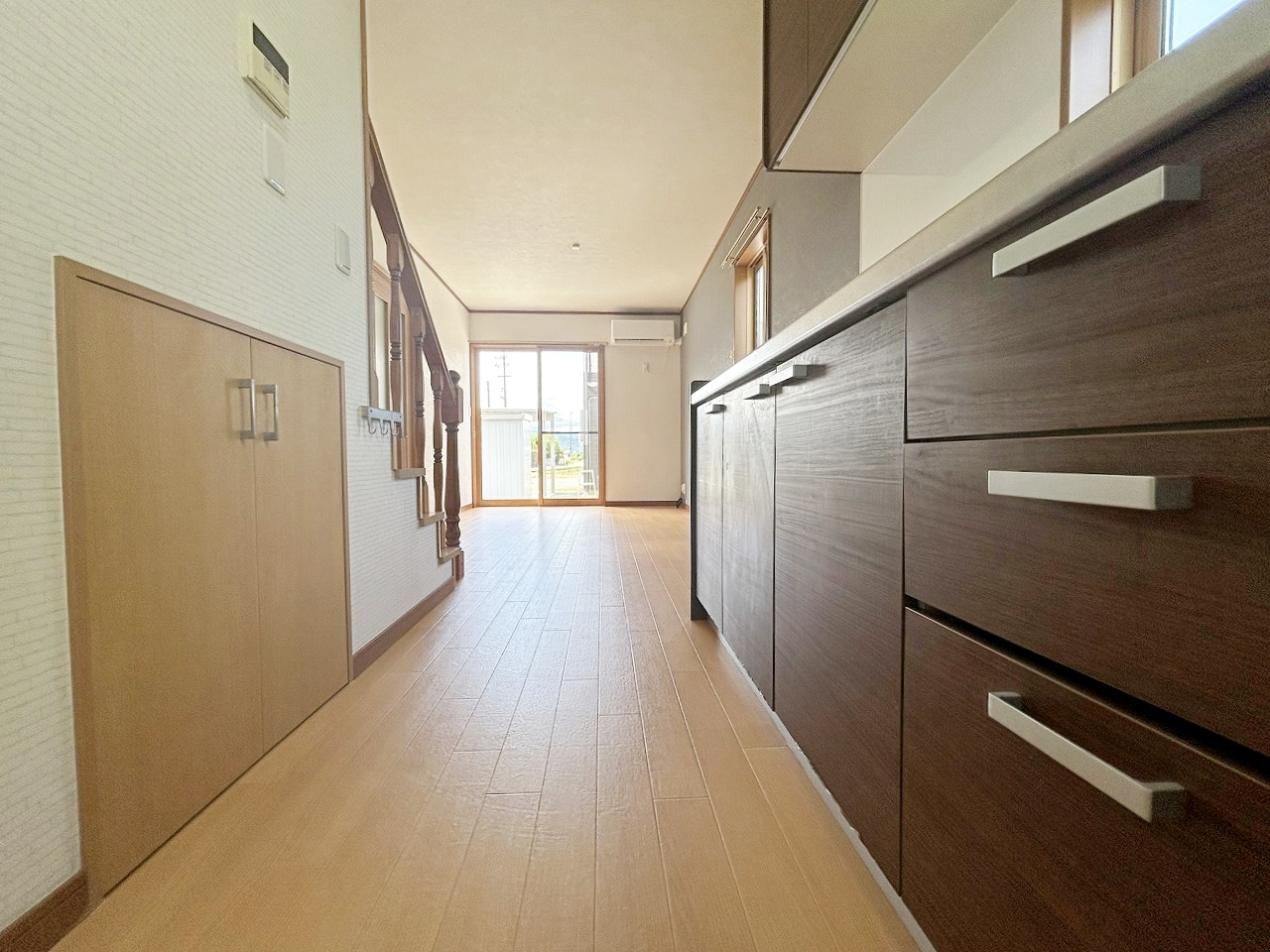長野市川中島町御厨 中古戸建