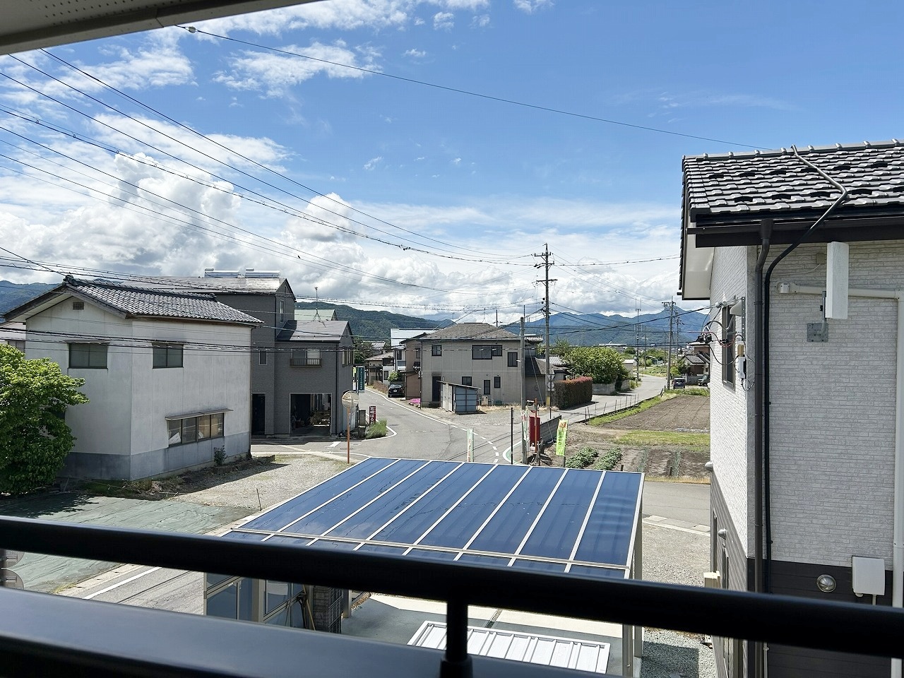 長野市川中島町御厨 中古戸建