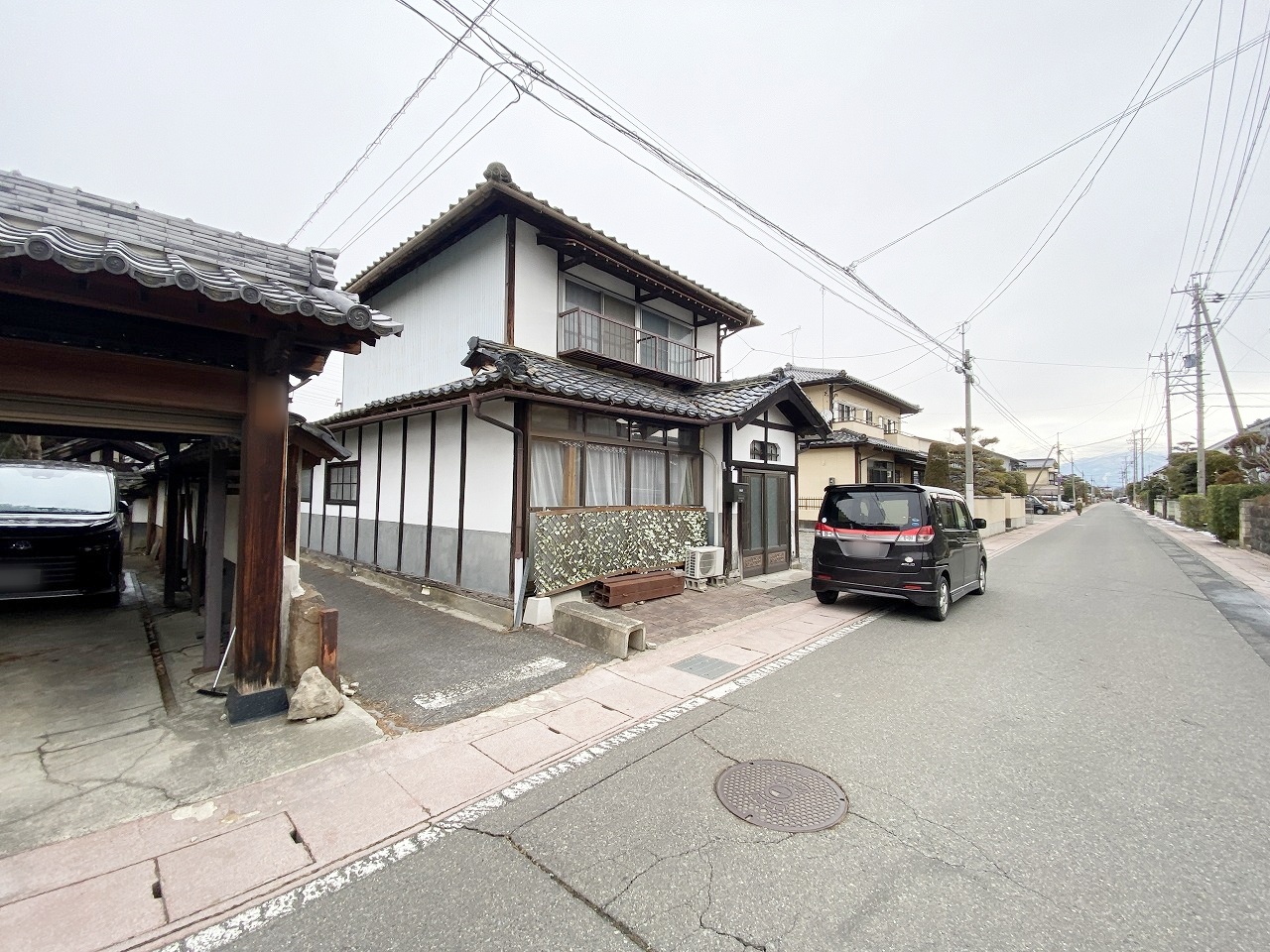 長野市丹波島1丁目 土地