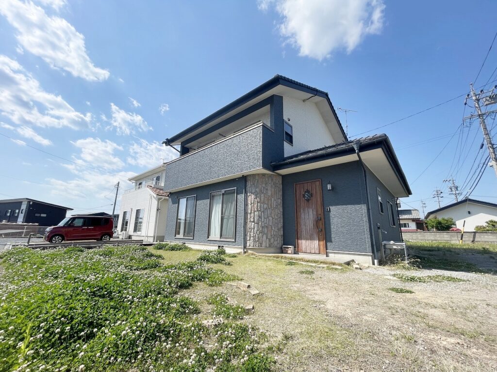 佐久市安原　中古戸建