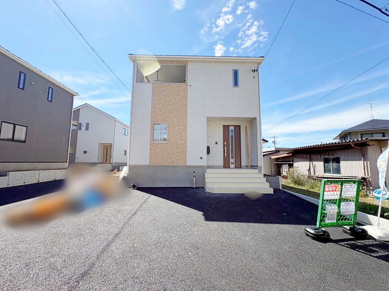 長野市松代町東条 新築戸建