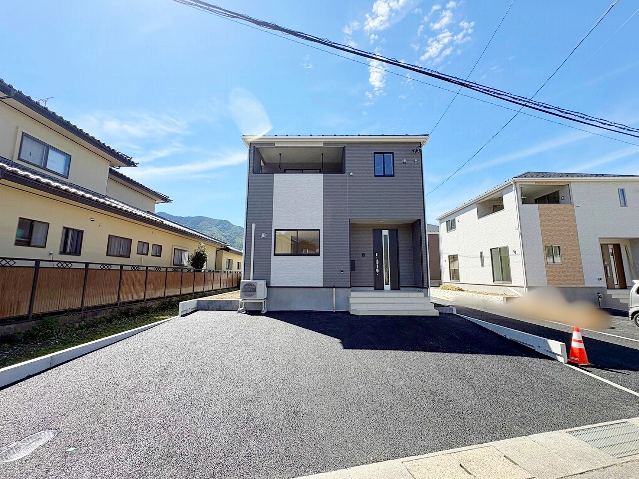 長野市松代町東条 新築戸建