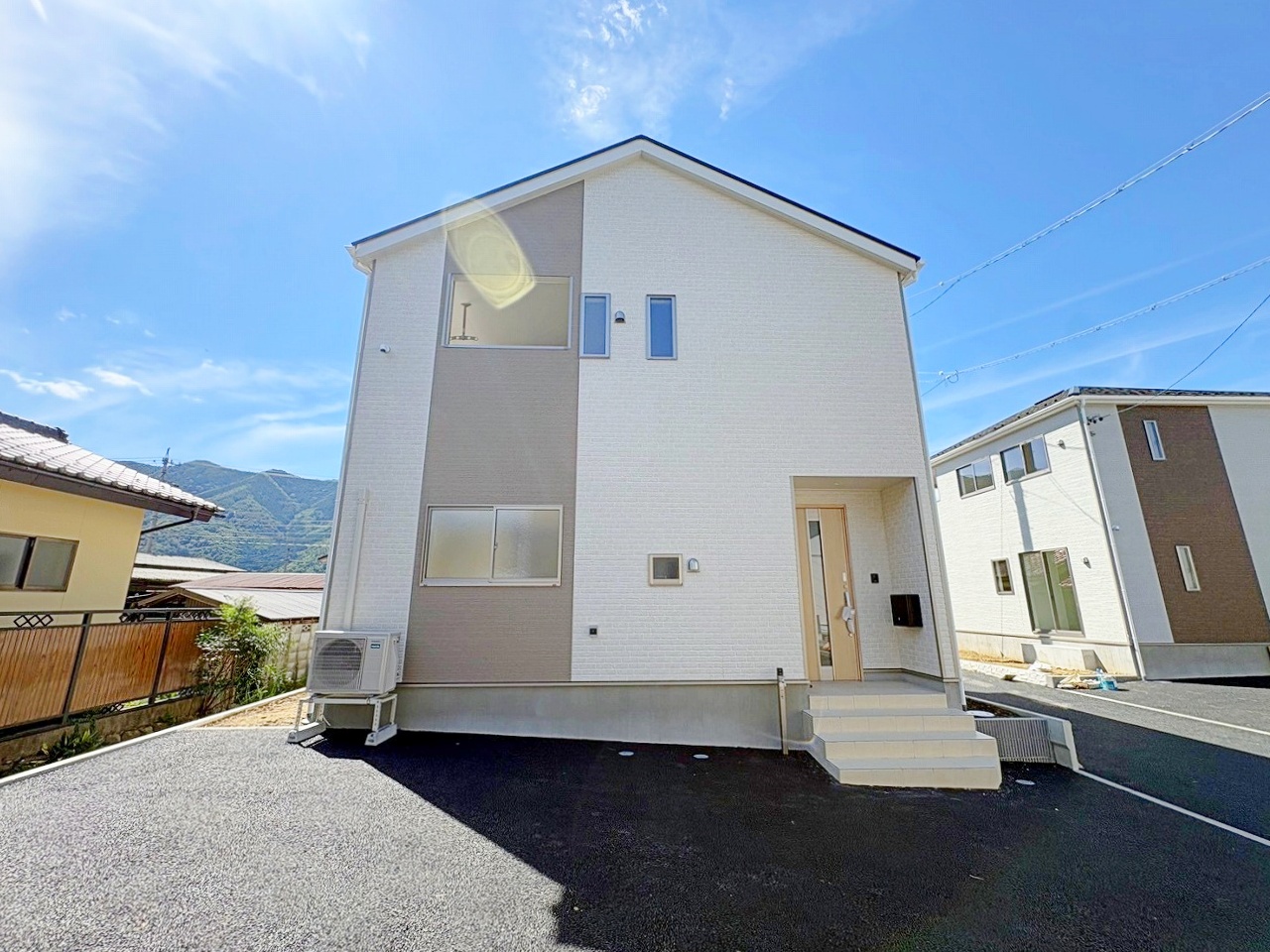長野市松代町東条 新築戸建