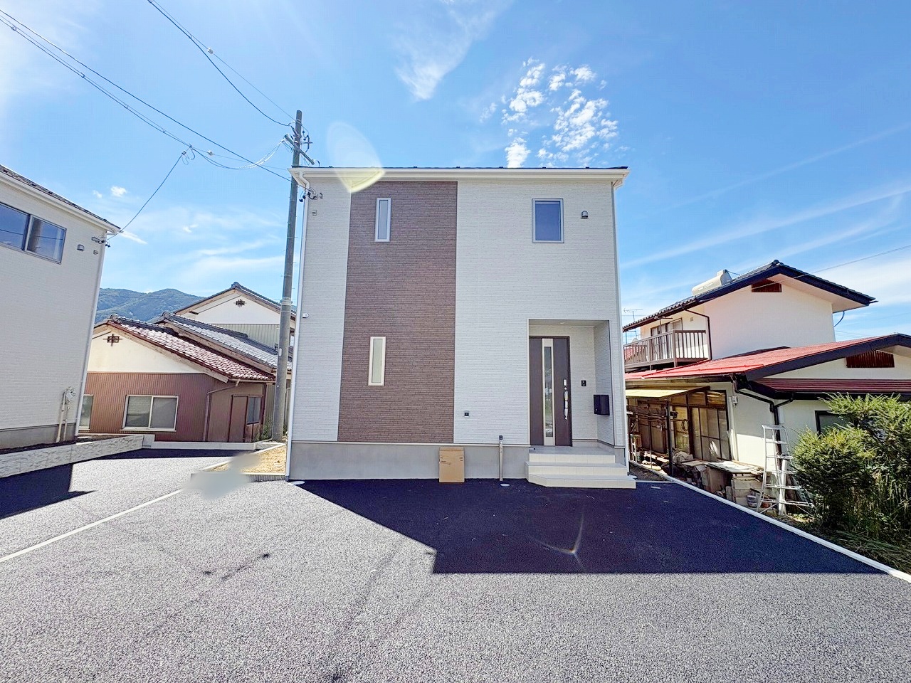 長野市松代町東条 新築戸建