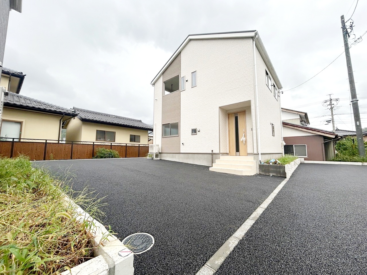 長野市松代町東条　新築戸建