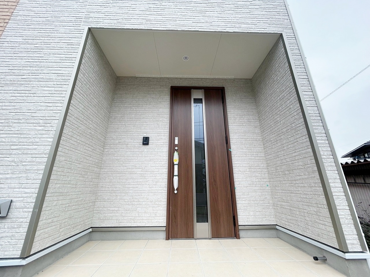 長野市松代町東条　新築戸建