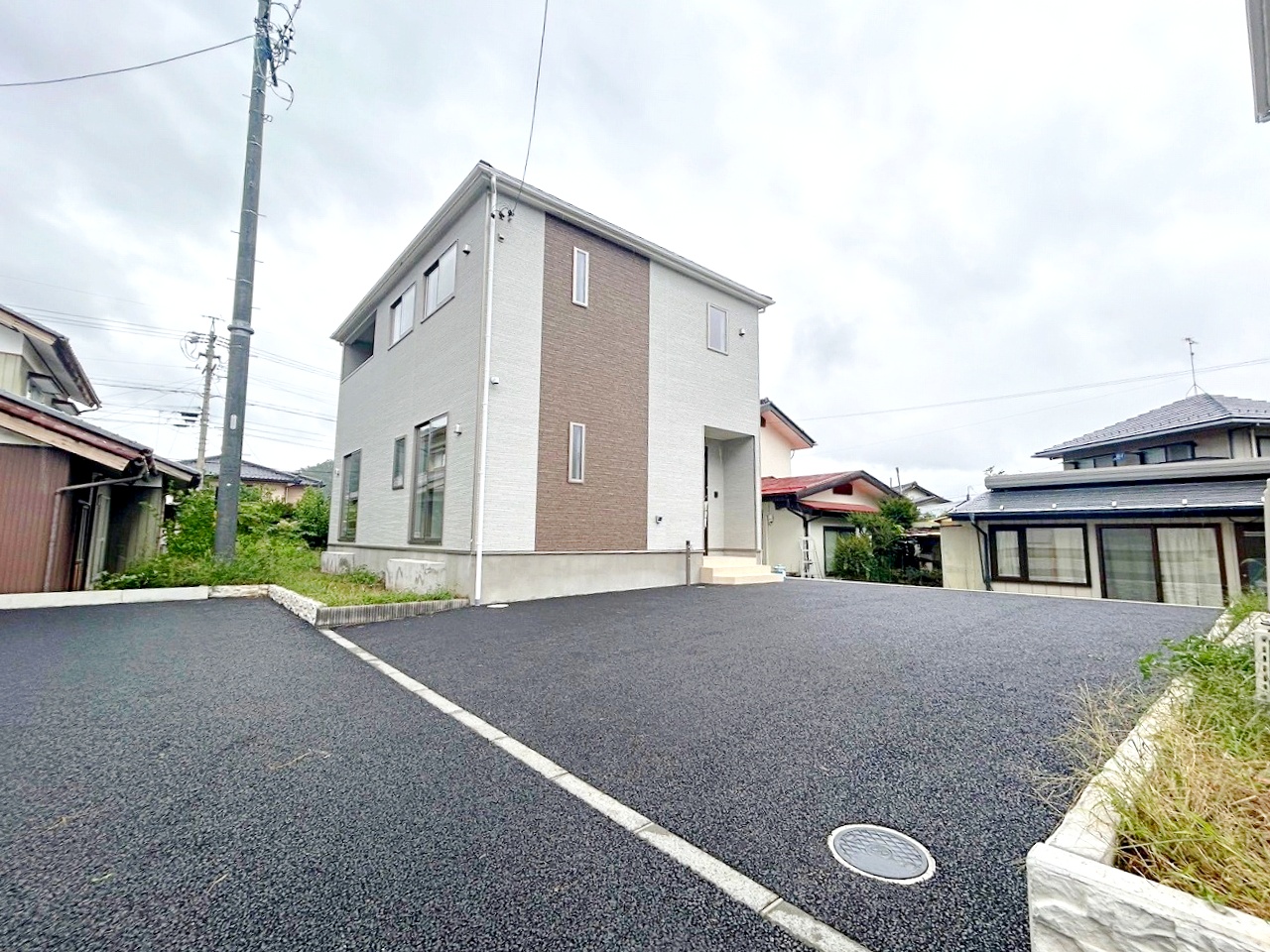 長野市松代町東条　新築戸建