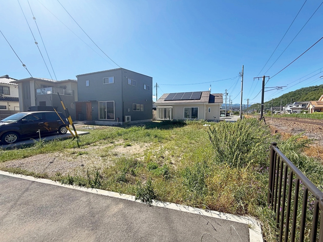 ガーデンパーク屋代南Ⅲ(千曲市大字打沢) 3号地