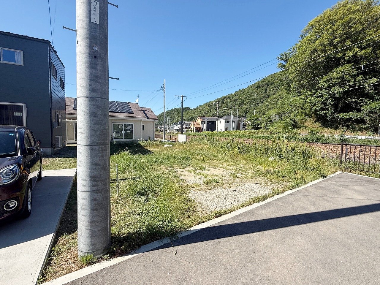 ガーデンパーク屋代南Ⅲ(千曲市大字打沢) 3号地