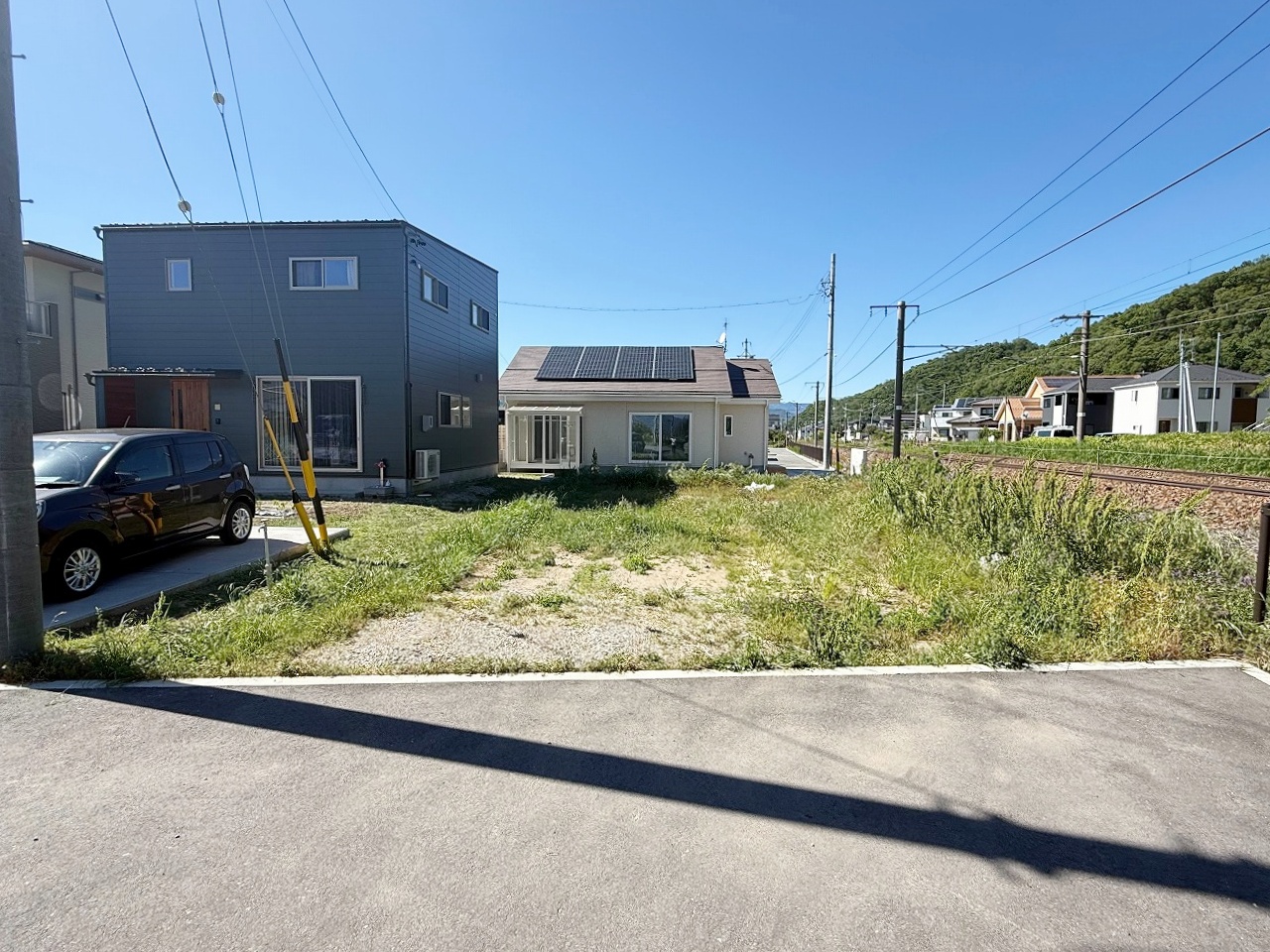 ガーデンパーク屋代南Ⅲ(千曲市大字打沢) 3号地