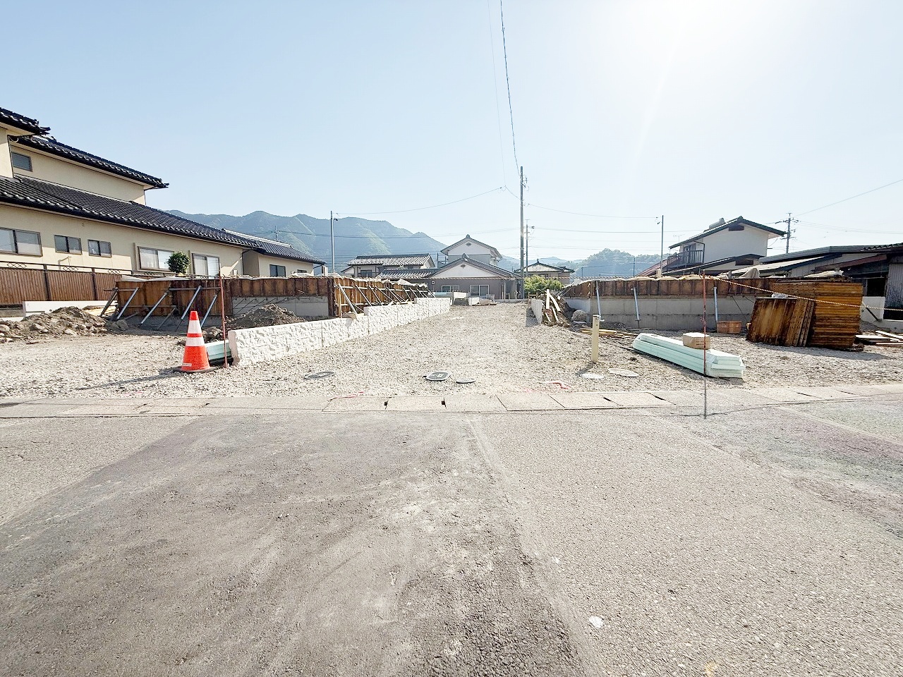 長野市松代町東条　新築戸建
