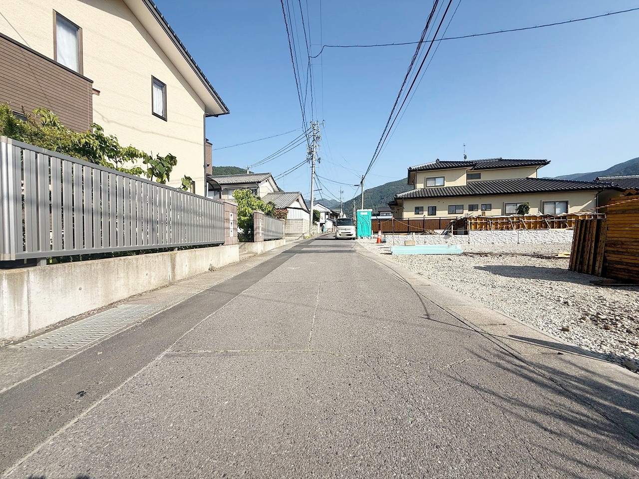 長野市松代町東条　新築戸建