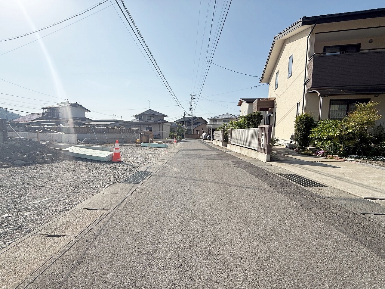 長野市松代町東条　新築戸建