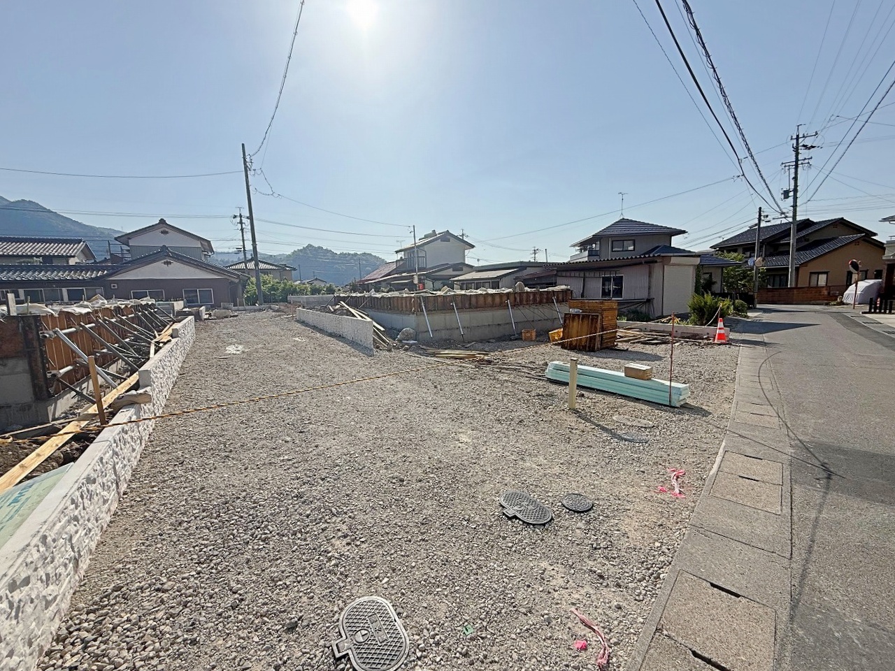長野市松代町東条　新築戸建