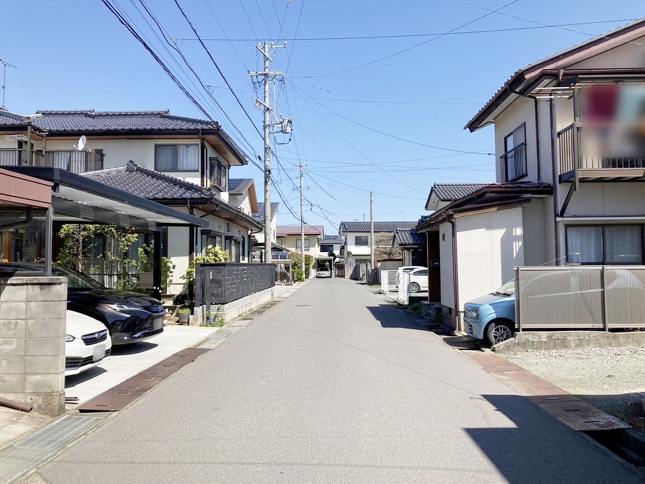 長野市稲里町中氷鉋 土地