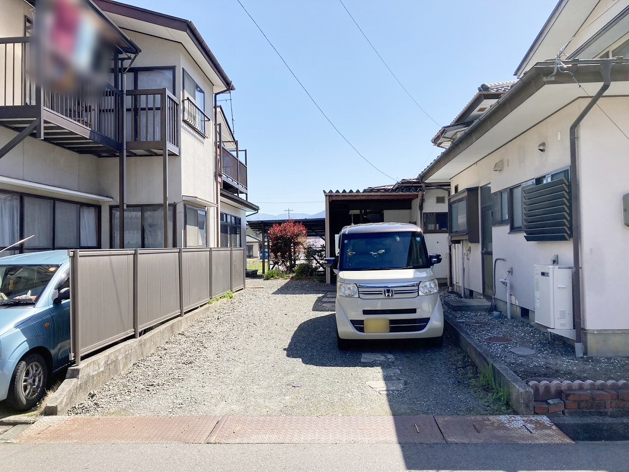 長野市稲里町中氷鉋 土地