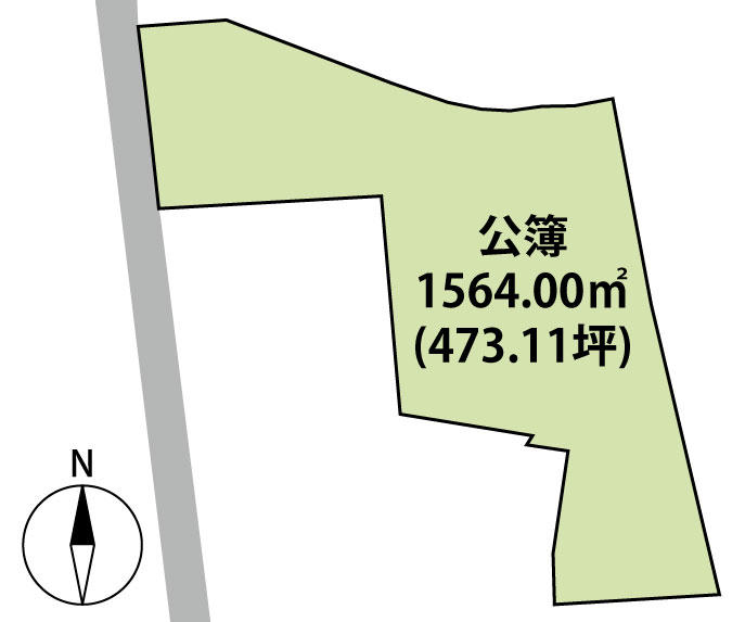 北佐久郡御代田町塩野　土地