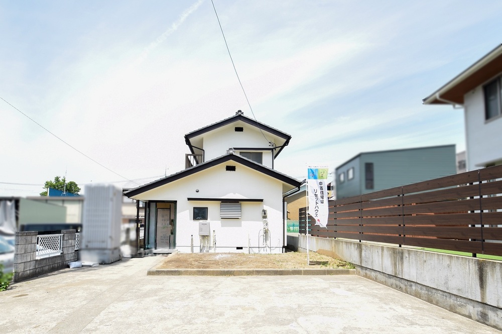 中野市中央４丁目 　中古戸建