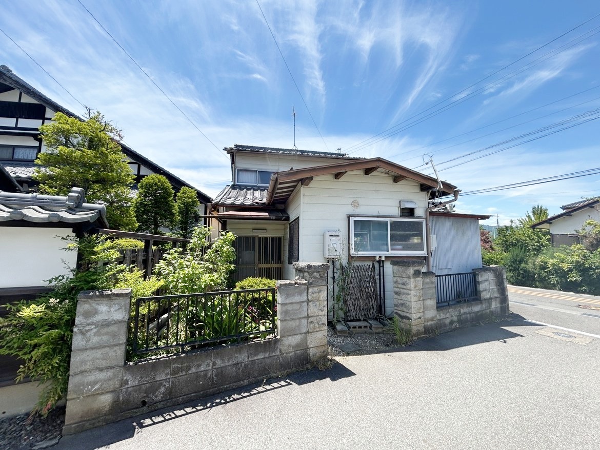 長野市篠ノ井布施五明　土地
