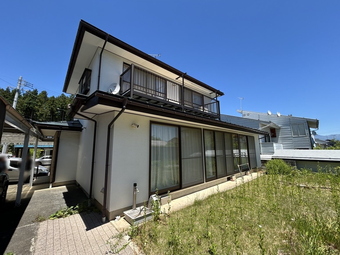 飯綱町大字豊野　中古戸建