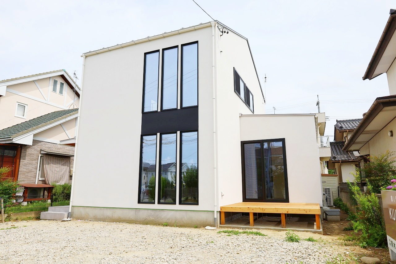 長野市篠ノ井杵淵　PIECEモデルハウス