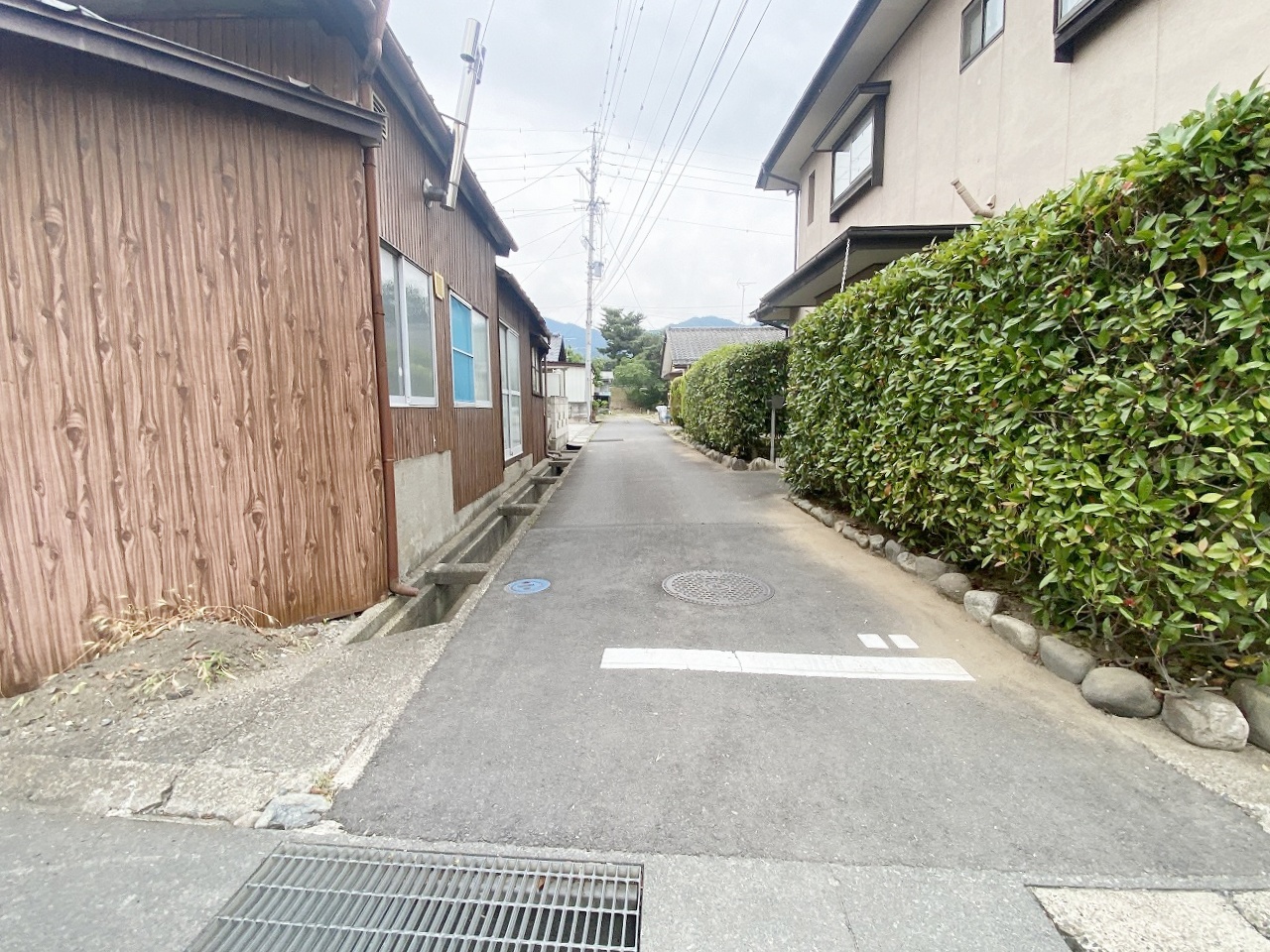 須坂市墨坂南4丁目 土地