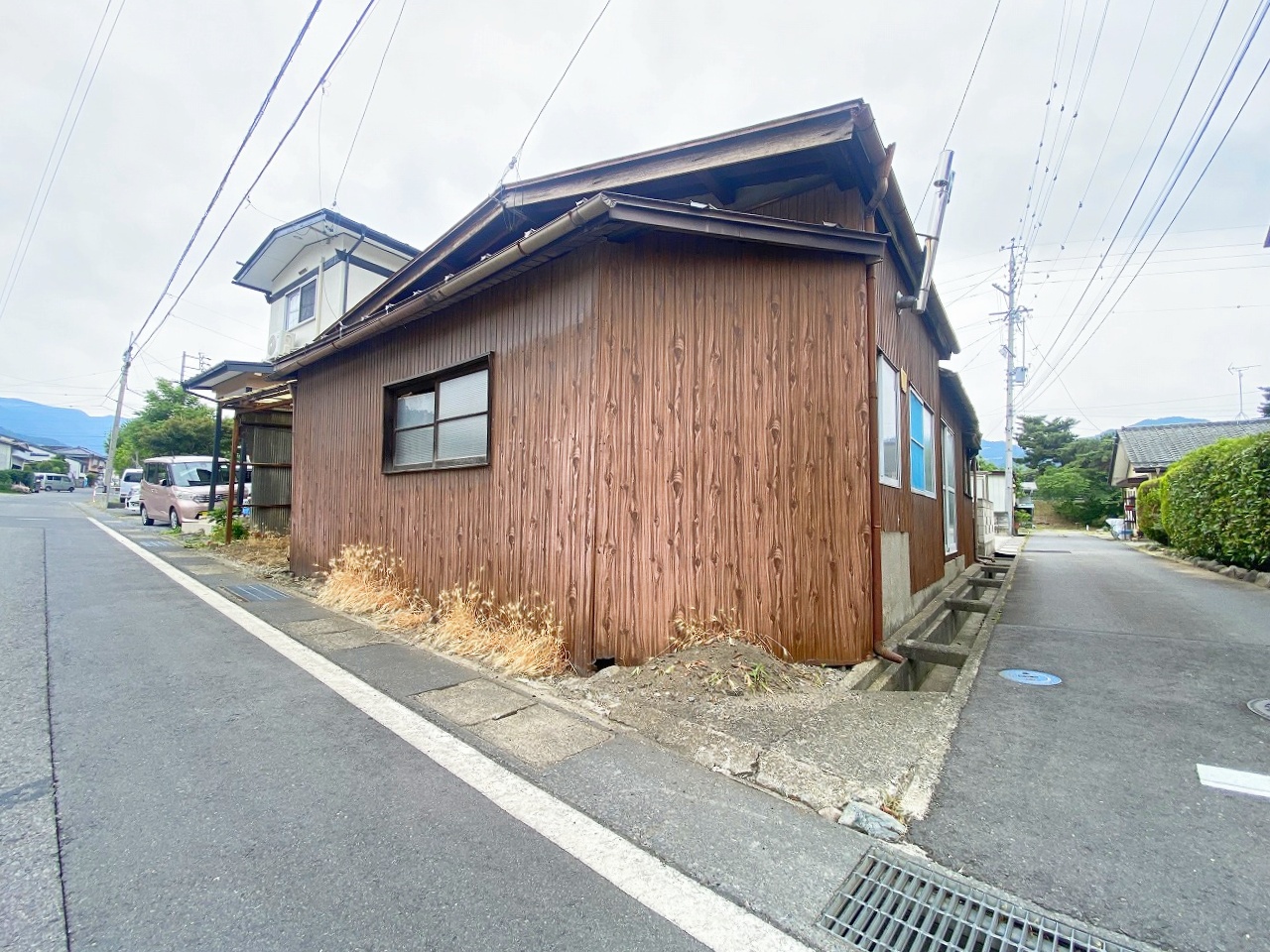 須坂市墨坂南4丁目 土地