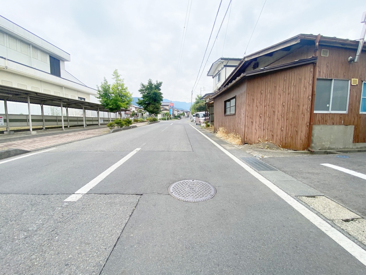 須坂市墨坂南4丁目 土地