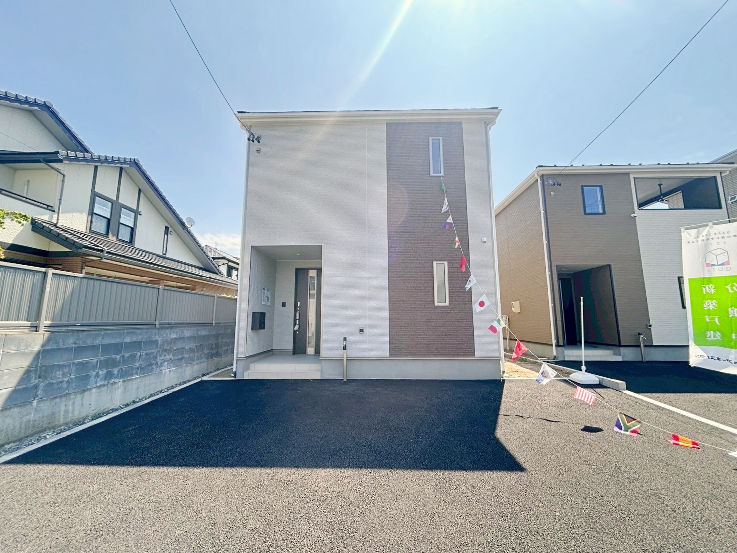 長野市三輪１丁目　新築戸建