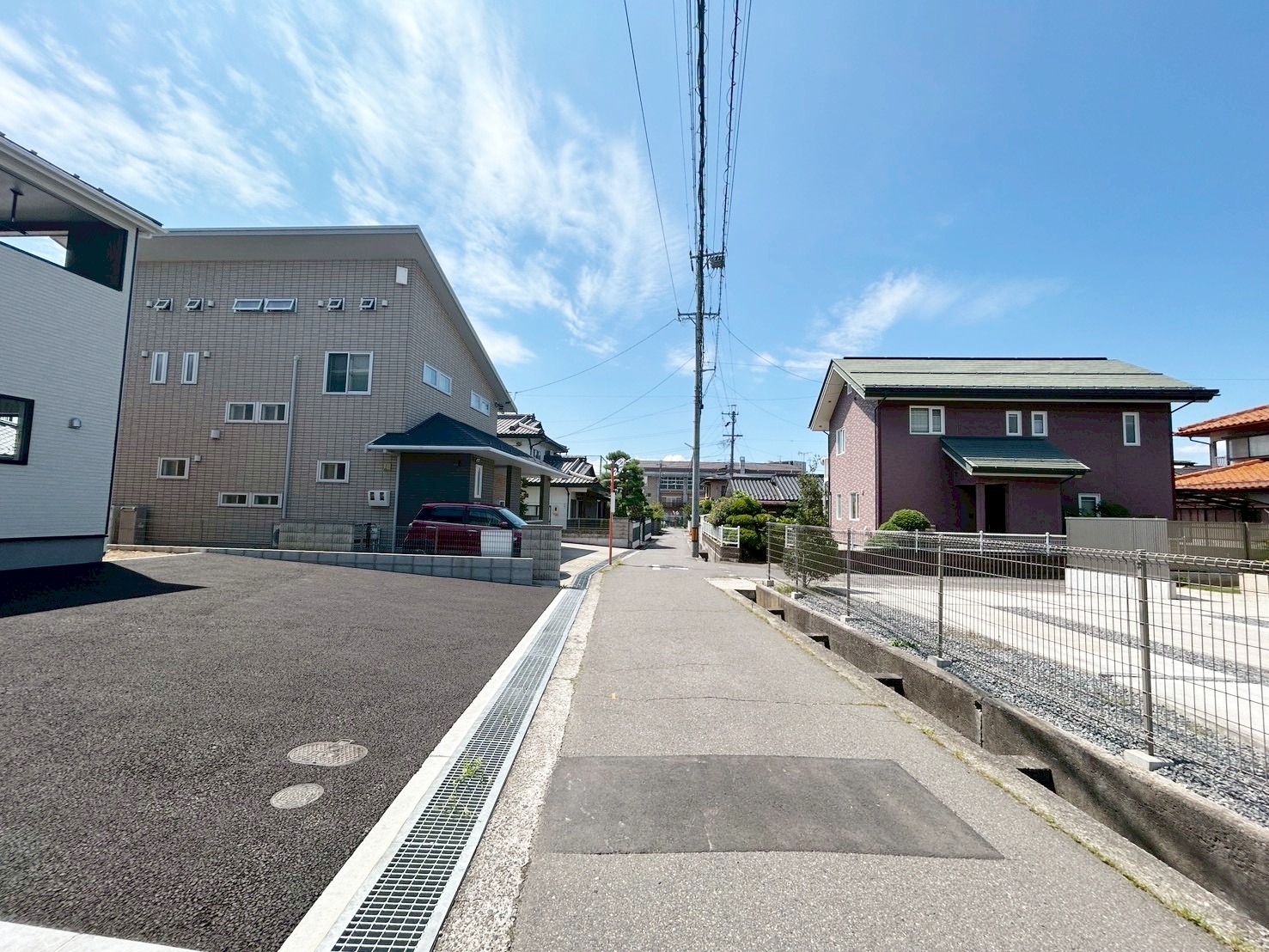 長野市三輪１丁目　新築戸建