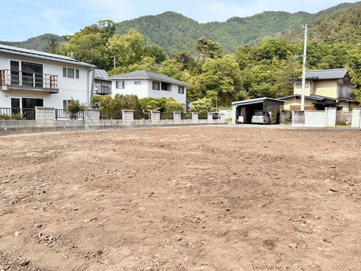 須坂市大字坂田 2区画分譲