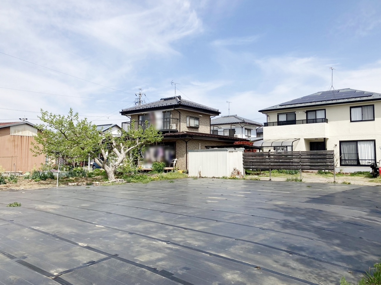 長野市川中島町御厨　土地