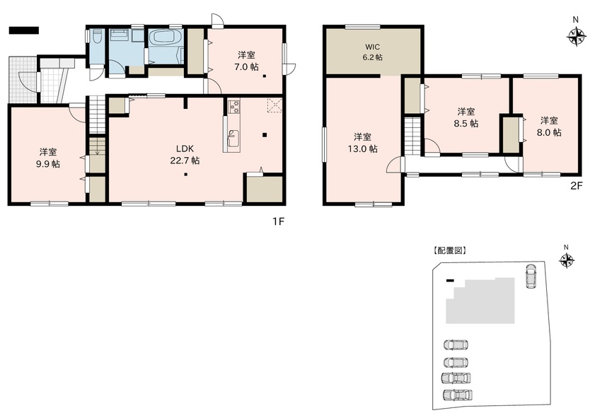 坂城町大字中之条 中古戸建