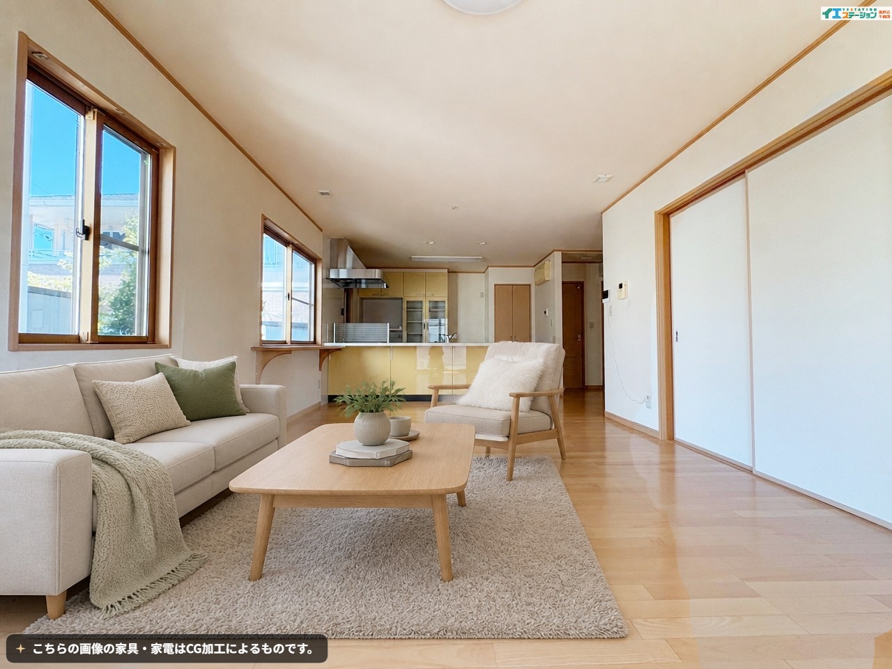 長野市篠ノ井布施五明 中古戸建