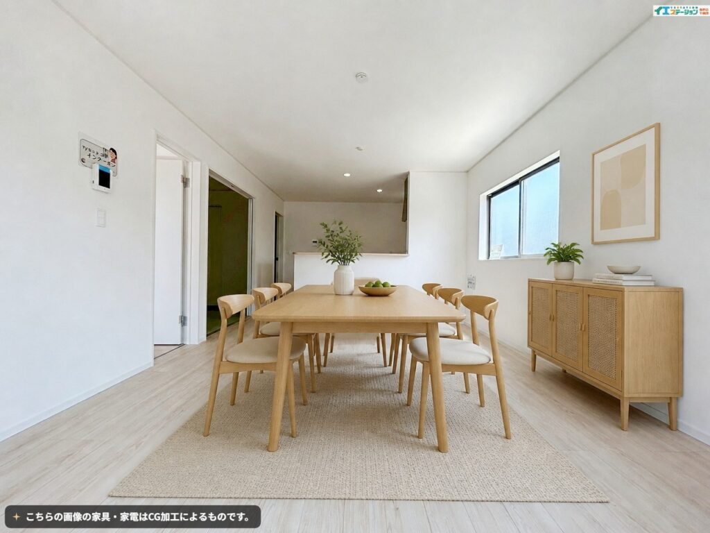 長野市大字西尾張部　新築戸建