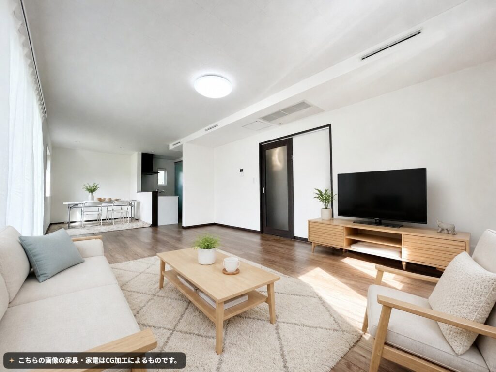 佐久市原　新築戸建