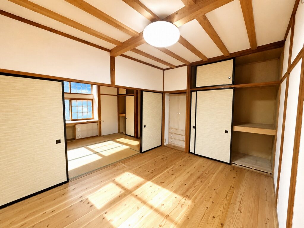 軽井沢町長倉　中古戸建