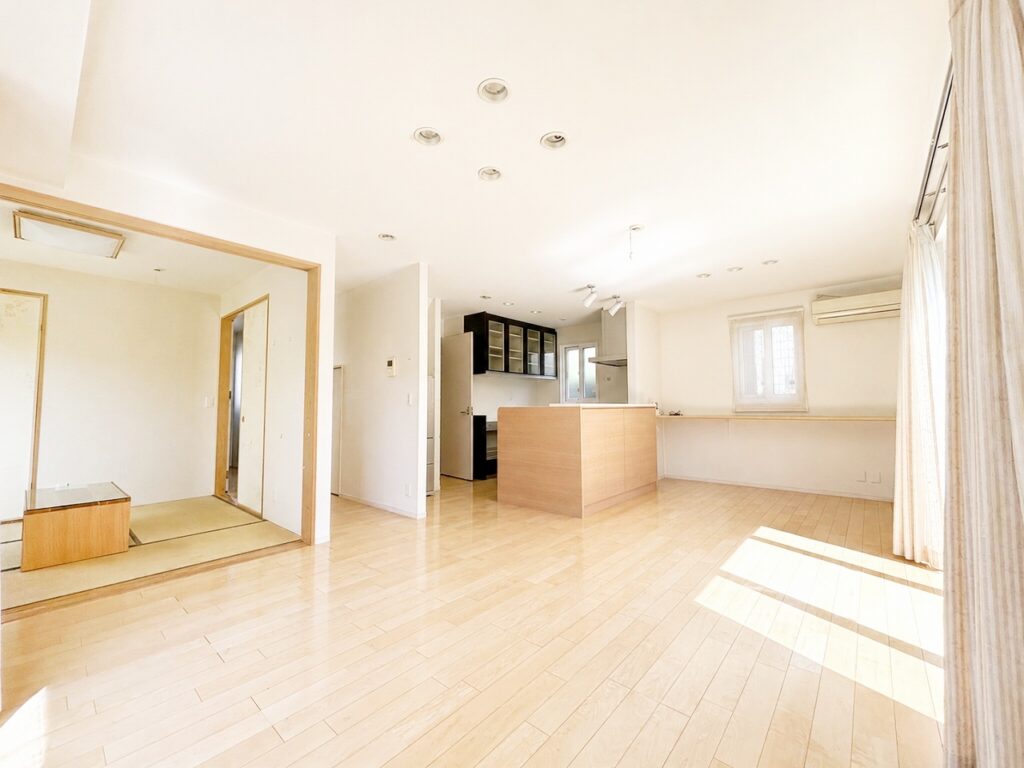 佐久市長土呂　中古戸建