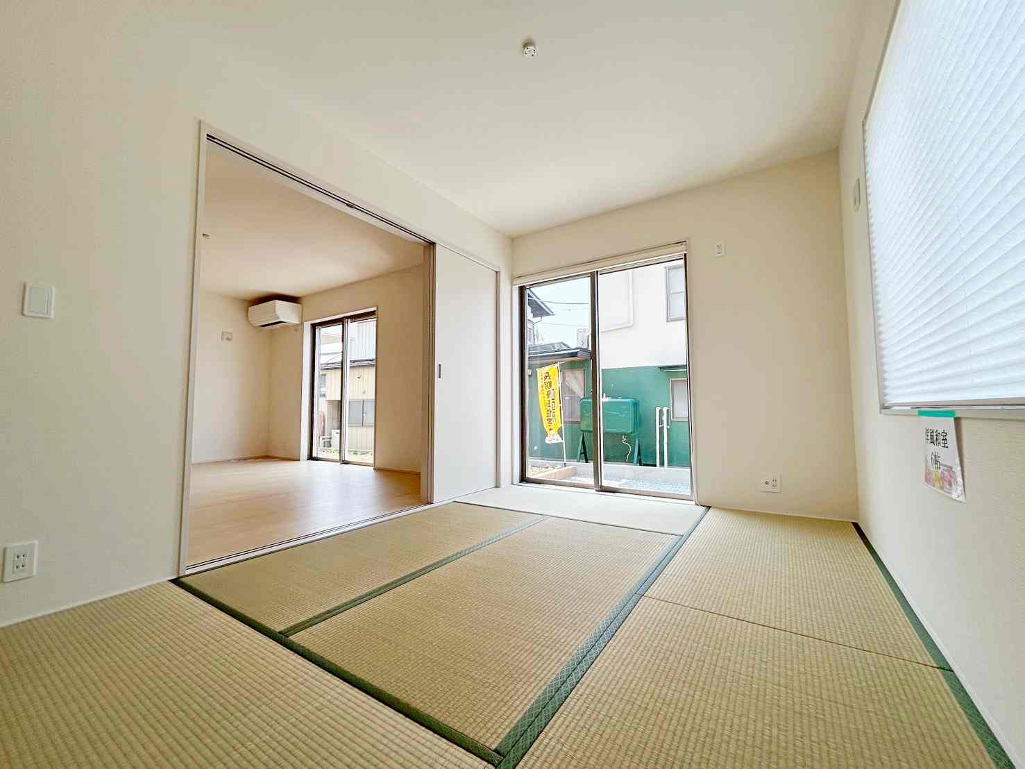 長野市篠ノ井二ツ柳 新築戸建